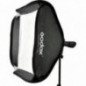 Godox SFUV4040 Kit da esterna con softbox e staffa S Godox SFUV4040 Kit da esterna con softbox e staffa S