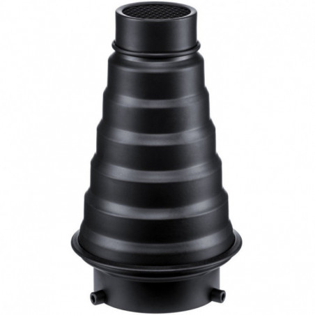 Snoot Godox SN01 con attacco Bowens