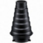 Godox SN01 Snoot with Bowens mount
