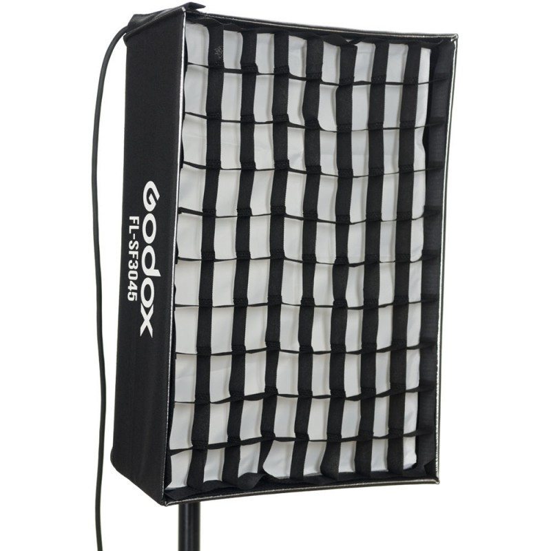 Godox FL-SF3045 Softbox z grid, dyfuzorem oraz torbą do FL60