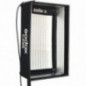 Godox FL-SF3045 Boîte à Lumière avec Grille, Diffuseur, Sac pour Panneau LED Flexible FL60