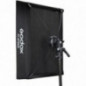 Godox FL-SF3045 Softbox con griglia, diffusore e borsa per pannello FL60