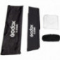 Godox FL-SF3045 Softbox mit Gitter, Diffusor und Tasche für FL60