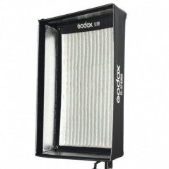 Godox softbox z gridem dyfuzorem i torbą do panelu FL100