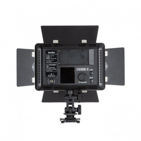 Godox LED308IIC LED Panneau bicolore (3300-5600K)