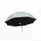 Godox UB-009 Ombrello bianco/nero a softbox da 101 cm