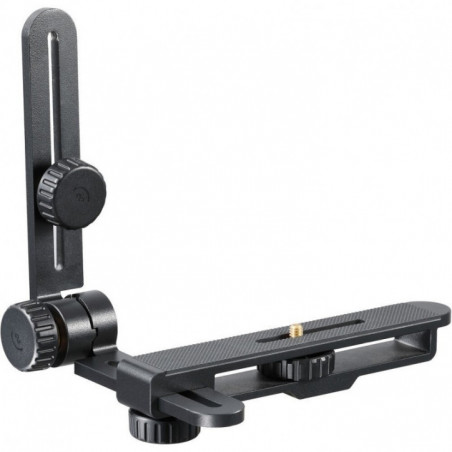 Godox FLB-02 Staffa pieghevole per testa flash anulare R1200