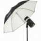 Bílý slunečník Godox UBL-085W
