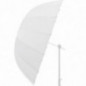 Průhledný parabolický deštník Godox UB-130D