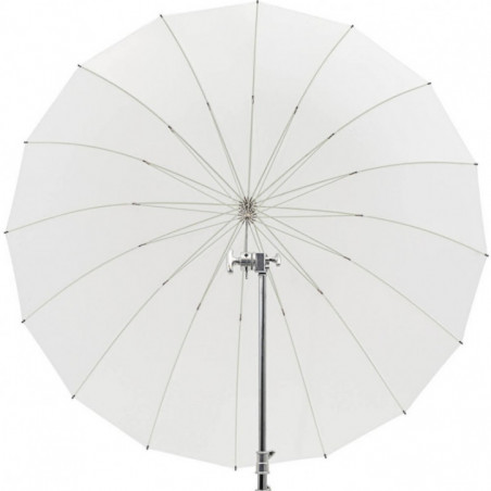 Průhledný parabolický deštník Godox UB-165D