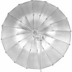Godox UB-105S Ombrello parabolico argentato