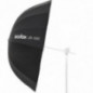 Godox UB-105S stříbrný parabolický deštník