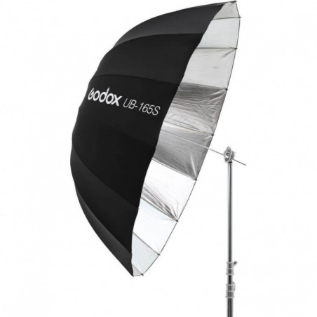 Godox UB-165S silberner Parabolschirm