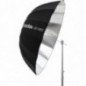 Godox UB-165S Ombrello parabolico argentato