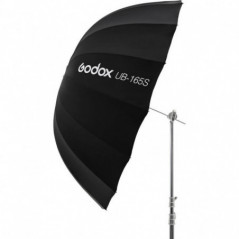 Godox UB-165S stříbrný parabolický deštník