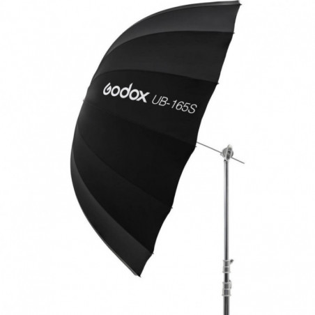 Godox UB-165S stříbrný parabolický deštník