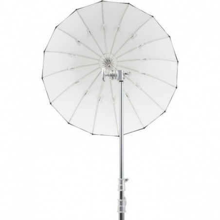 Godox UB-85W bílý parabolický deštník