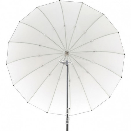 Godox UB-165W bílý parabolický deštník