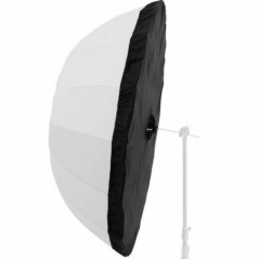 Godox DPU-105BS stříbrný černý reflexní difuzor na deštník