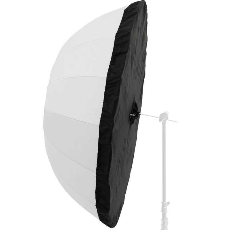 Godox DPU-105BS nakładka srebrno czarna na parasol