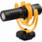 Godox VD-Mic Camera-Mount Shotgun Microphone Godox VD-Mic Camera-Mount Shotgun Microphone
