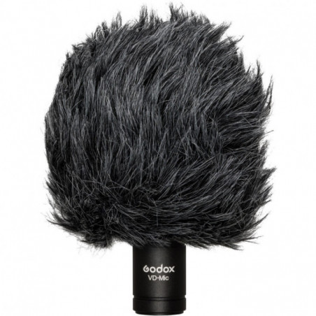 Godox VD-Mic Microfono direzionale compatto