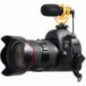 Godox VD-Mic Camera-Mount Shotgun Microphone Godox VD-Mic Camera-Mount Shotgun Microphone