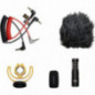 Godox VD-Mic Camera-Mount Shotgun Microphone Godox VD-Mic Camera-Mount Shotgun Microphone
