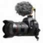 Godox VD-Mic Camera-Mount Shotgun Microphone Godox VD-Mic Camera-Mount Shotgun Microphone