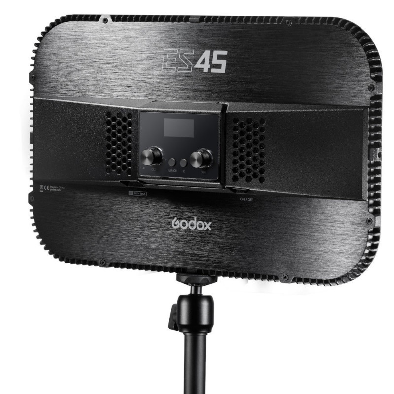Godox ES45 Kit di illuminazione LED per e-Sport Godox ES45 Kit di illuminazione LED per e-Sport