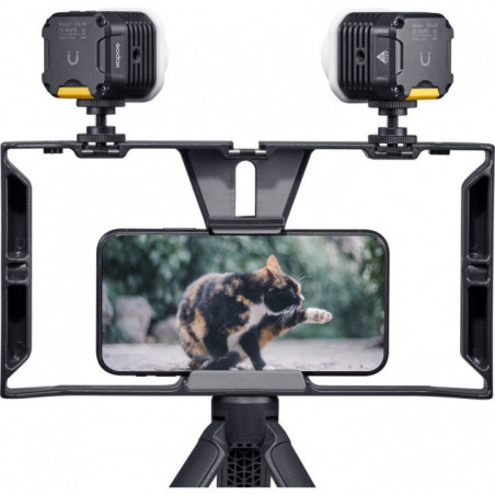 Godox WL4B Lampe à LED étanche