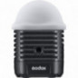 Godox WL4B waterproof LED lamp