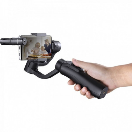 Godox Geniusmic Kompaktes Richtmikrofon mit 3,5 mm TRRS-Anschluss