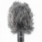 Godox Geniusmic Microfono direzionale compatto 3.5mm TRRS