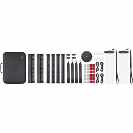 Godox TL30 Tube LED Light kit x4