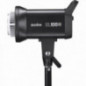 Godox SL-100 Dvoubarevné LED video světlo 2800-6500K