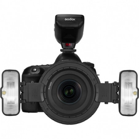 Godox MF12-K2 Macro Flash Kit