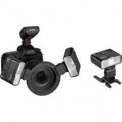 MF12 K2 Godox MF12 x2 Flash Macro