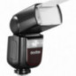 Flash a slitta Godox Ving V860III Speedlite per fotocamere Nikon