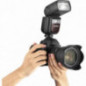 Flash a slitta Godox Ving V860III Speedlite per fotocamere Canon