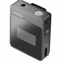 Godox Movelink M2 Sistema microfonico wireless a 2,4 GHz compatto