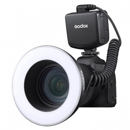 Light Godox Macro Ring72