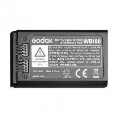 Godox WB100Pro akumulator...