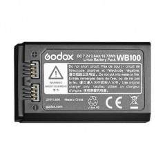Godox WB100Pro Batterie pour AD100Pro