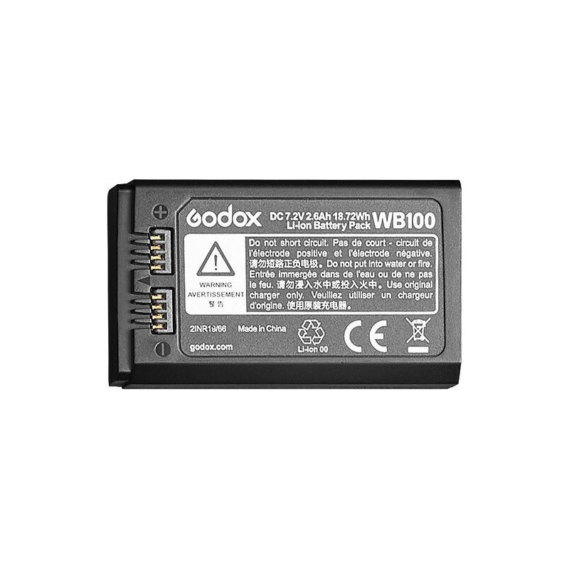 Godox WB100Pro Battery for AD100Pro