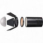 Godox AD100 PRO TTL Set mit 3 Lampen und Rucksack