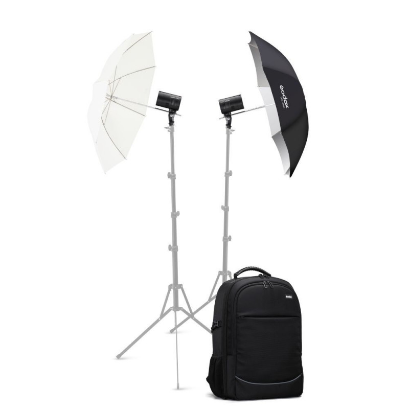Sada batůžků s blesky Godox AD100Pro TTL 2