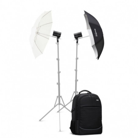 Sada batůžků s blesky Godox AD100Pro TTL 2