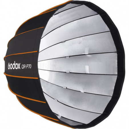 Godox QR-P70 Softbox parabolico a montaggio rapido