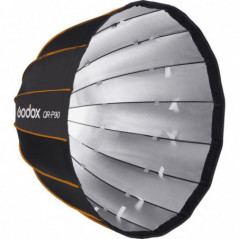 Softbox Parabolická rychlá montáž Godox QR-P90